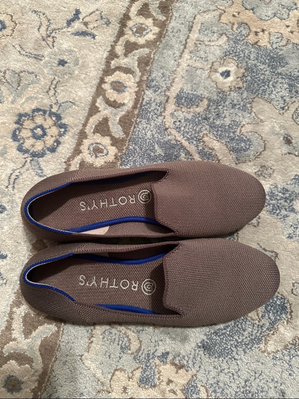 Rothy’s loafers